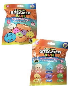 Cute Squishy Mini Bun Blind Bag (no display box)